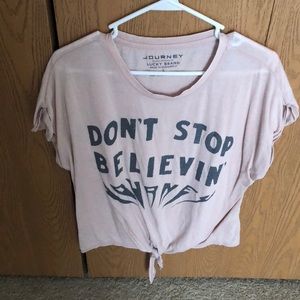 Women’s Lucky Brand Journey Tee Shirt